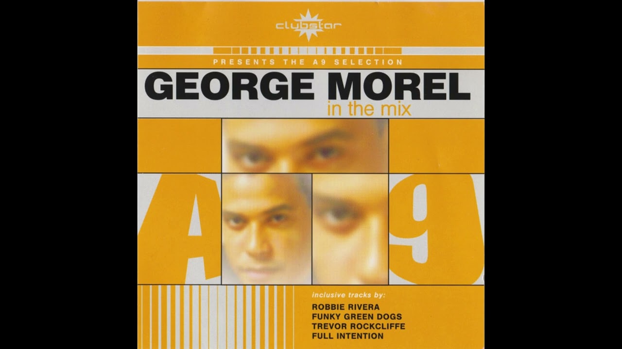 George Morel &ndash; In The Mix (CD2)