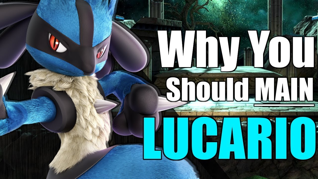 Super Smash Bros. Ultimate | Lucario Analysis + Intro Guide