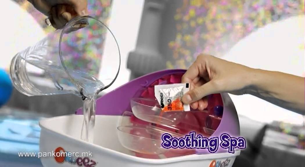 Orbeez Soothing Spa