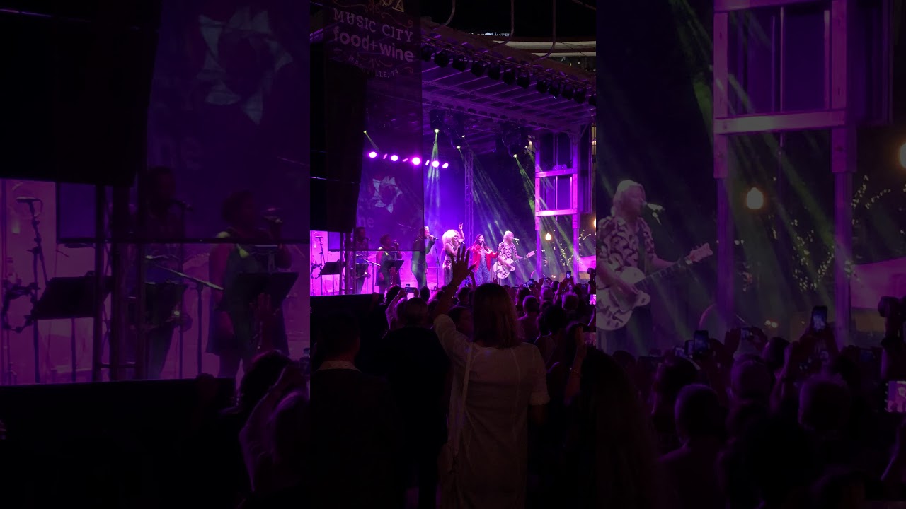 Little Big Town  - We Are Family (Nashville Food + Wine Festival)