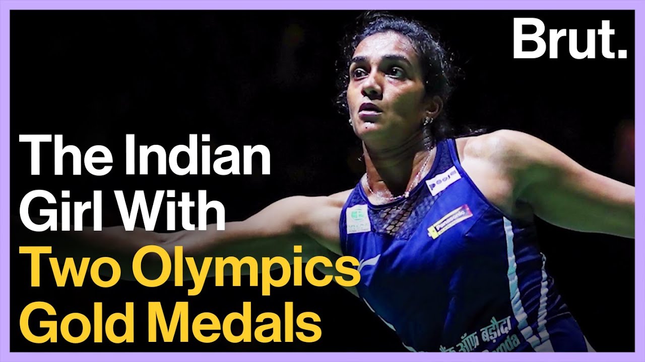 The Life Of Olympic Medallist PV Sindhu