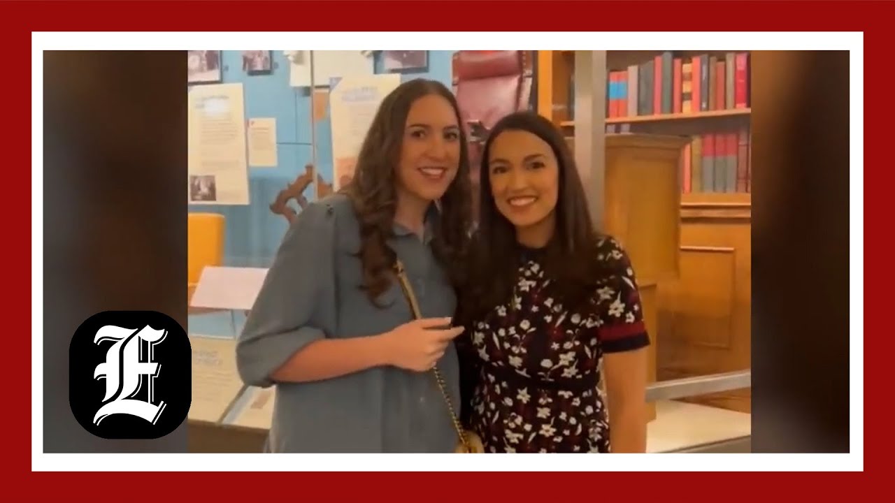 AOC hit with ethics complaint over allegations she defamed Libs of TikTok creator