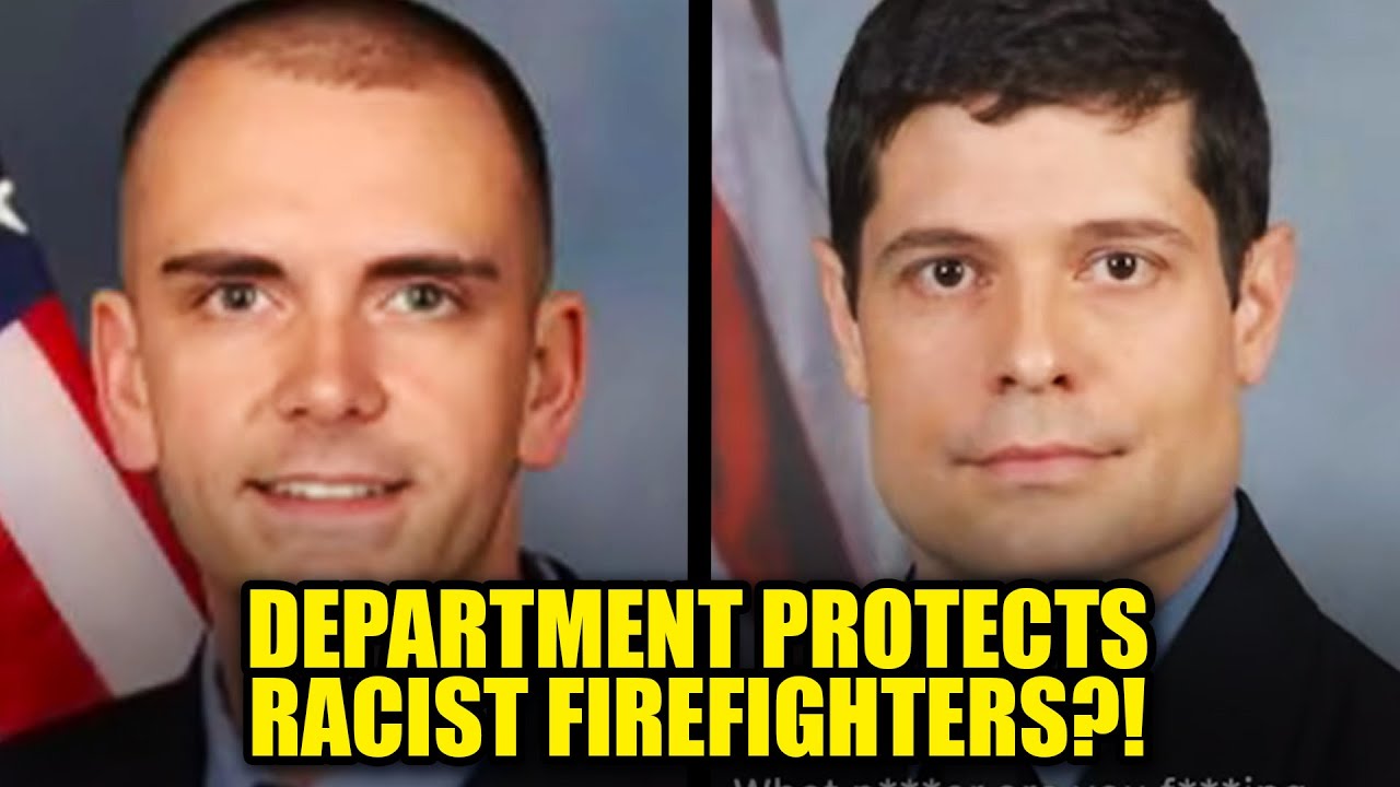 EXCLUSIVE: Black Firefighter Faces Retaliation After Calling Out Racism in Department, Allegedly