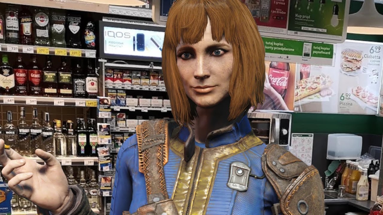 Unikatowi handlarze dla Twojej osady w Fallout 4