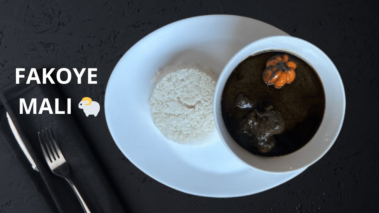 Comment préparer un délicieux Fakoye malien