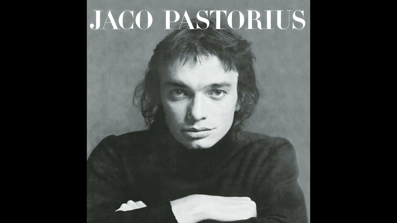 Jaco Pastorius - come on, come over (bass cover)