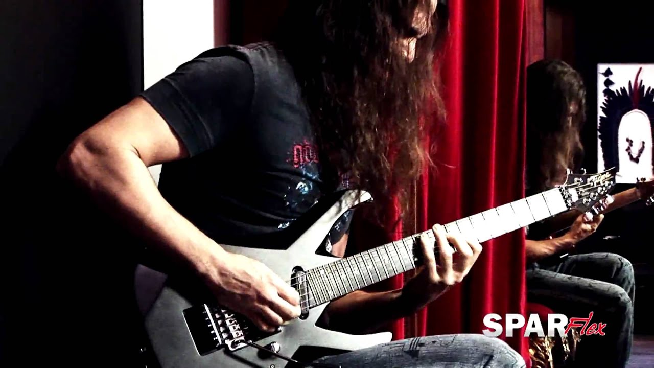 O Segredo do Kiko Loureiro - Sparflex