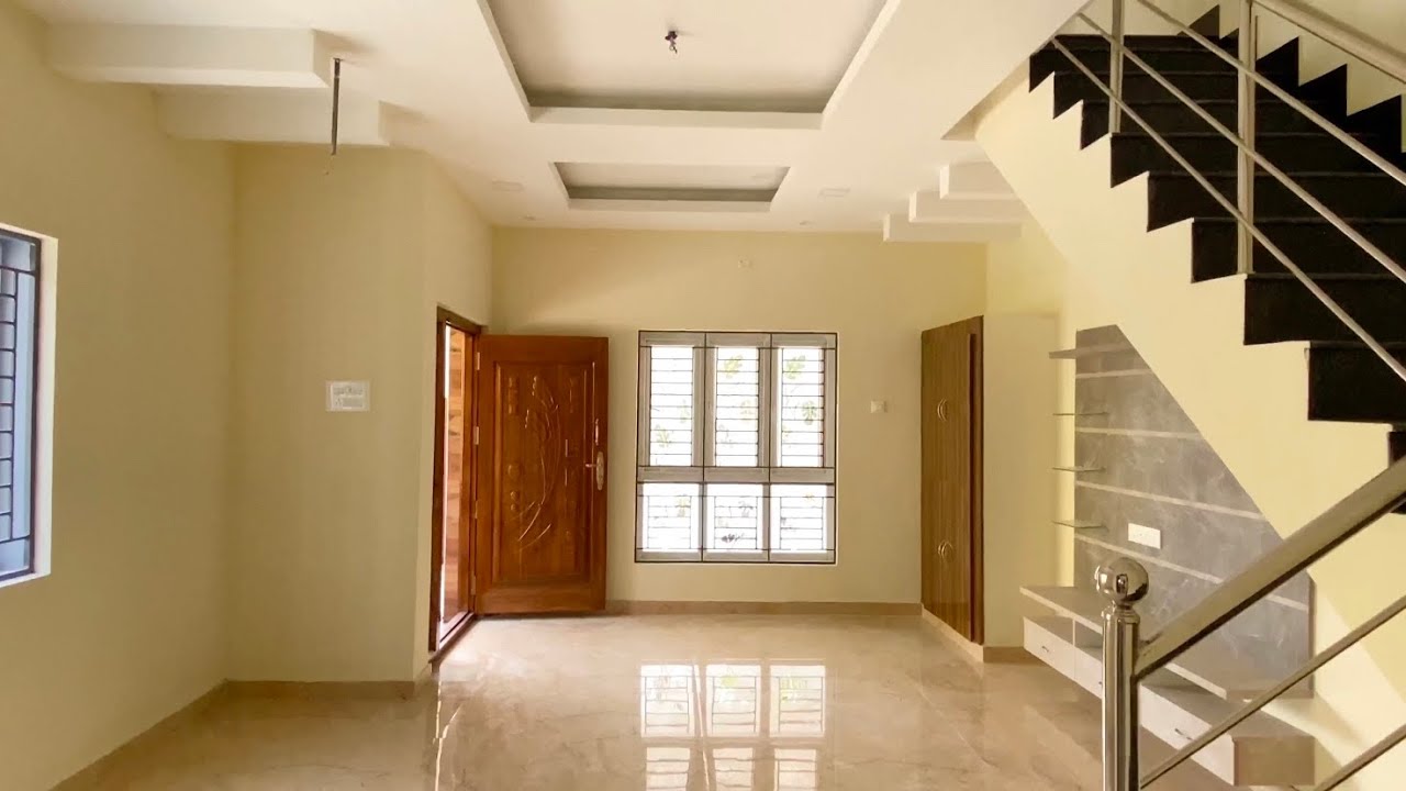 3BHK House for Sale in Thudiyalur | Call 9994558852 | Semi Furnished House @ 2186sqft | Epi-109