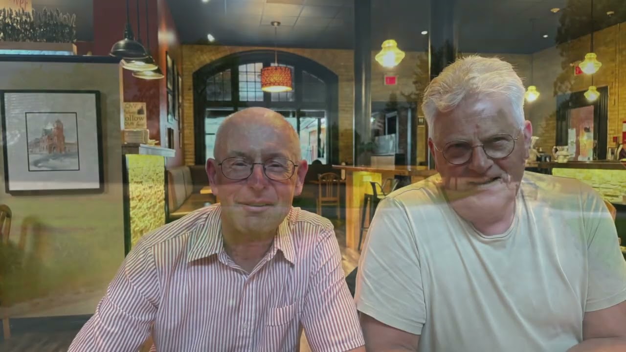 Video 14. Canada 2024. Deel 2