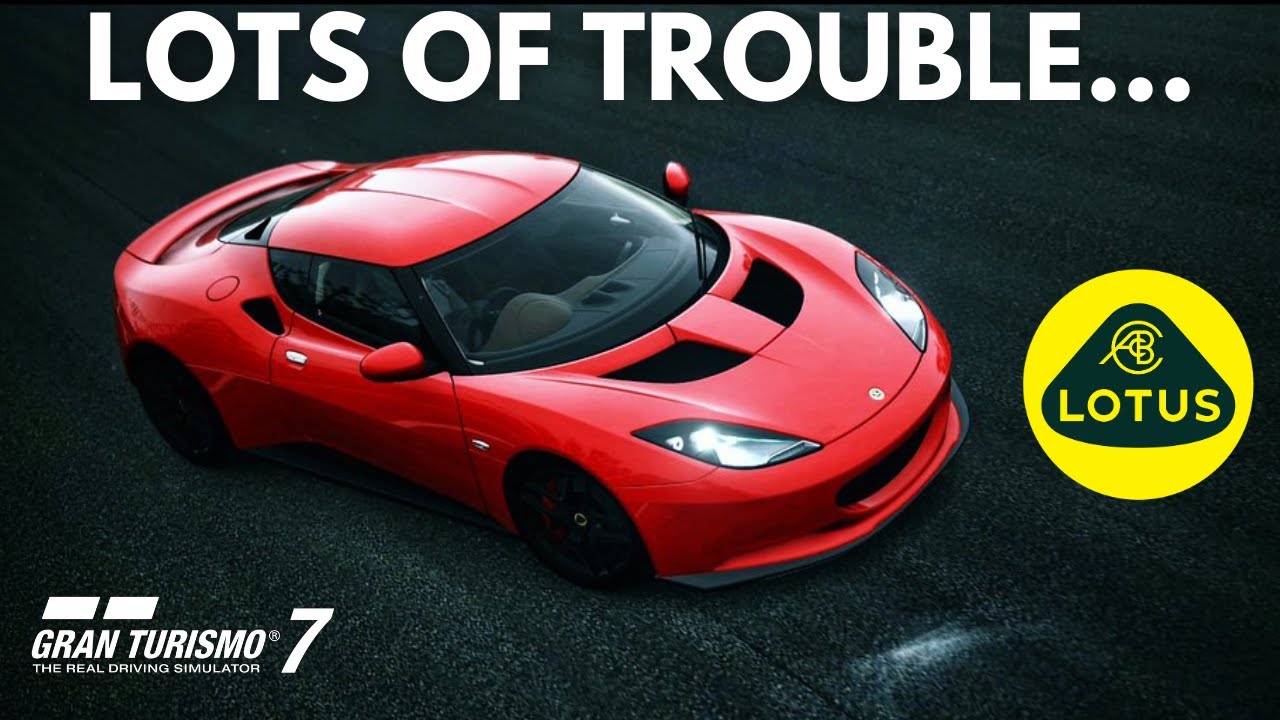Will Lotus Return To Gran Turismo?