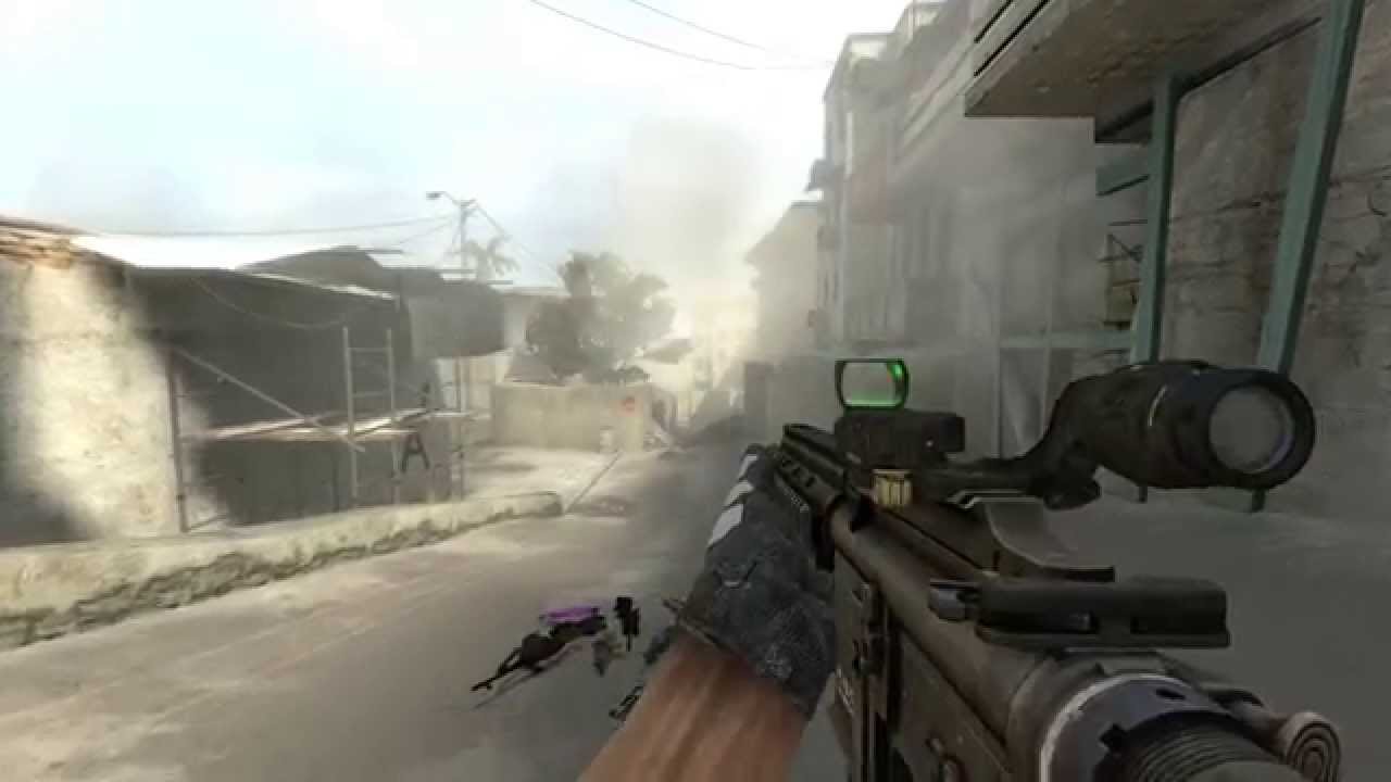 BF4 weapons pack part 4 (with my new HD textures)