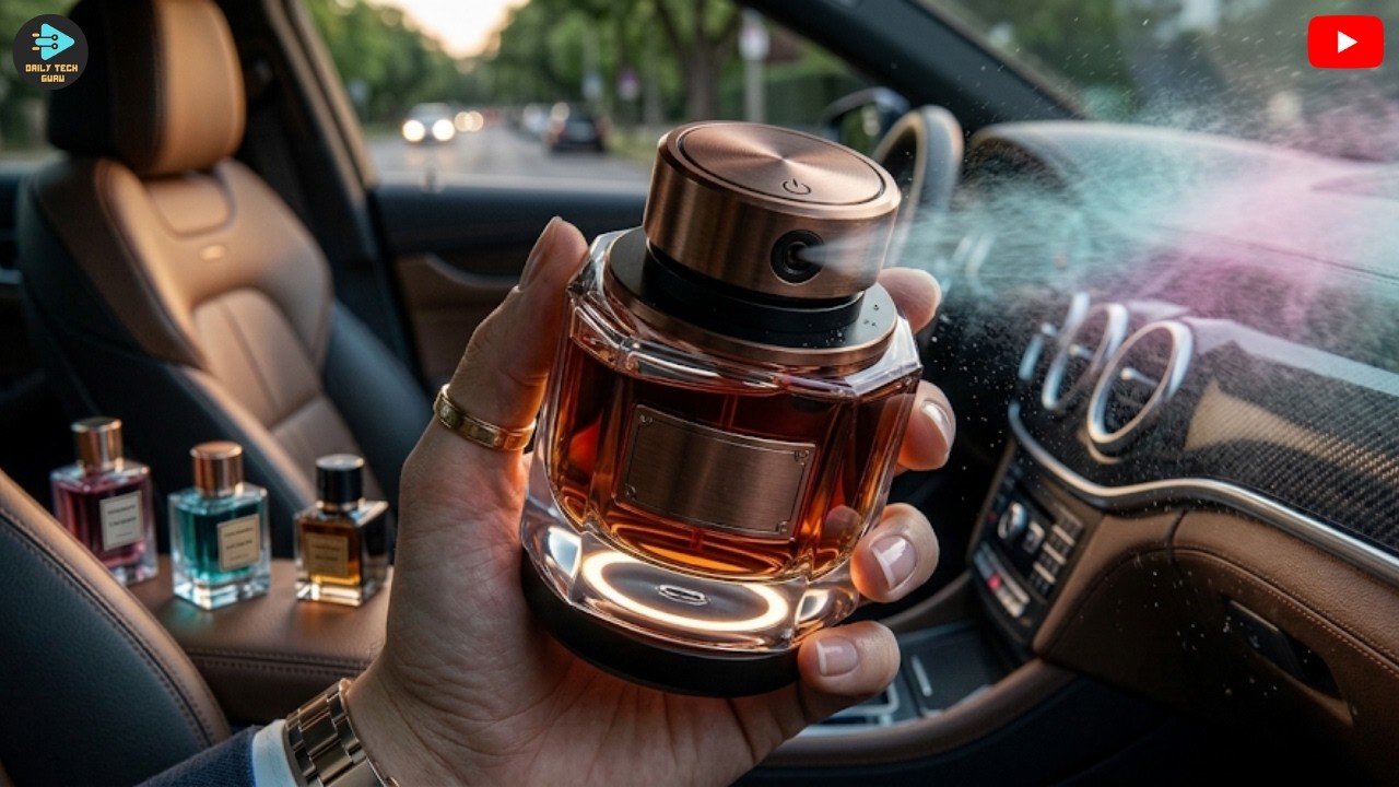 5 Car Perfumes Under ₹1000 that smell like premium perfumes