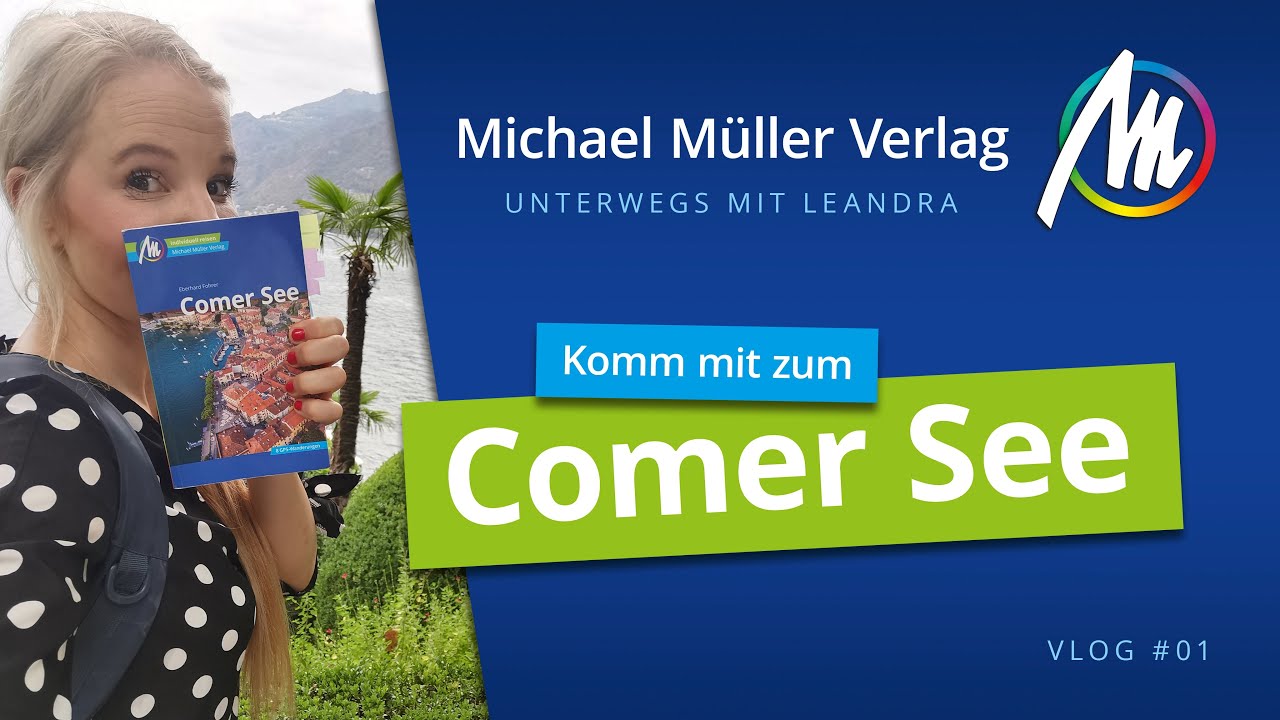 Komm mit zum Comer See | Unterwegs mit Leandra & MMV