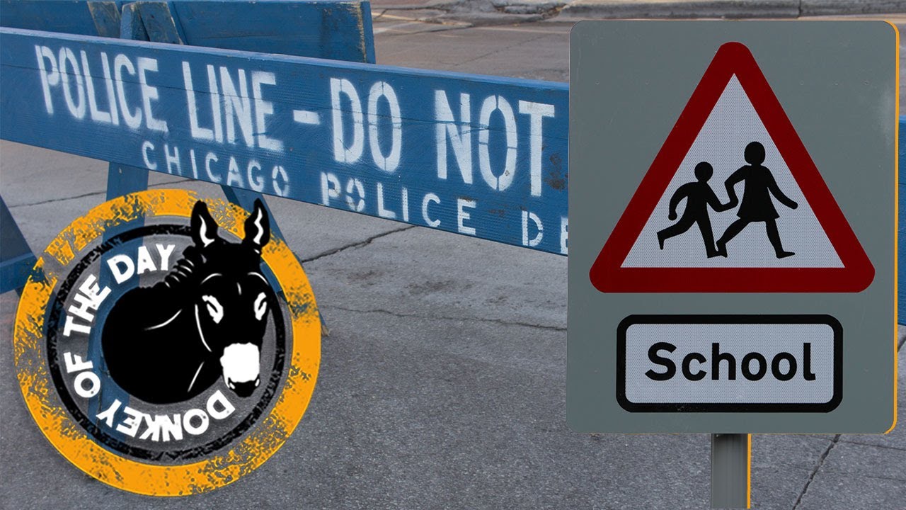 Mom & 9 Y/O Son Beaten By Group Of Students Outside Chicago School