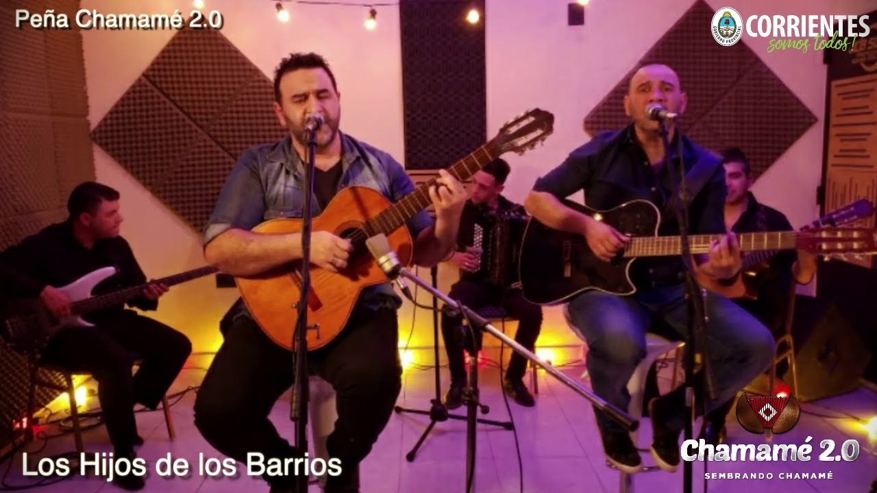 Los Hijos de los Barrios - 