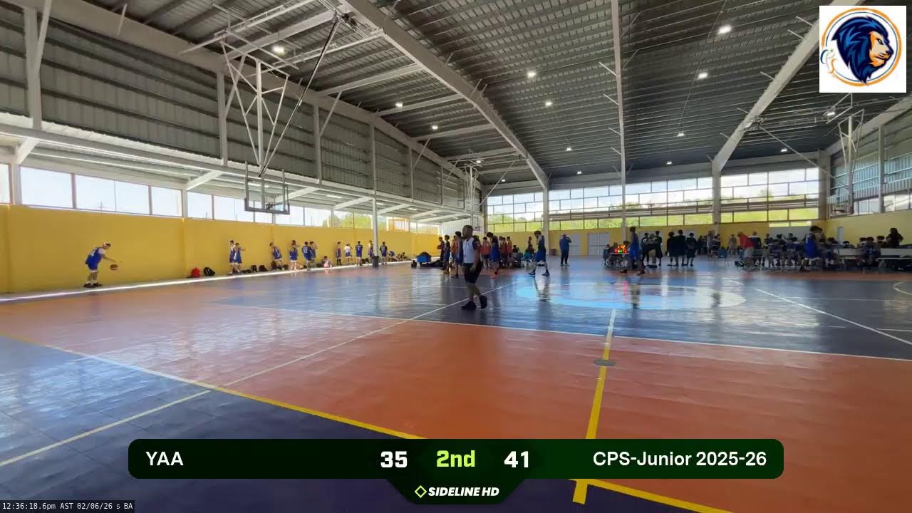 CPS-Junior 2025-26 vs. YAA (2026.02.06)