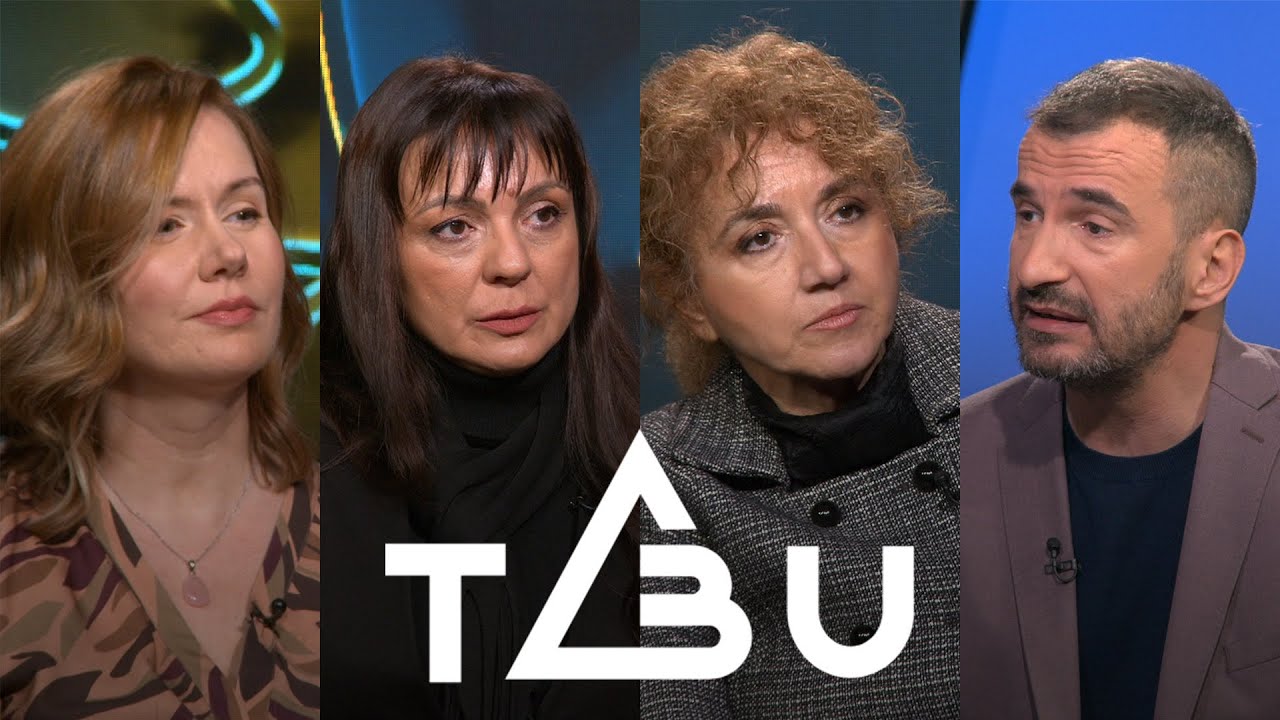 Tabu: Život posle traume