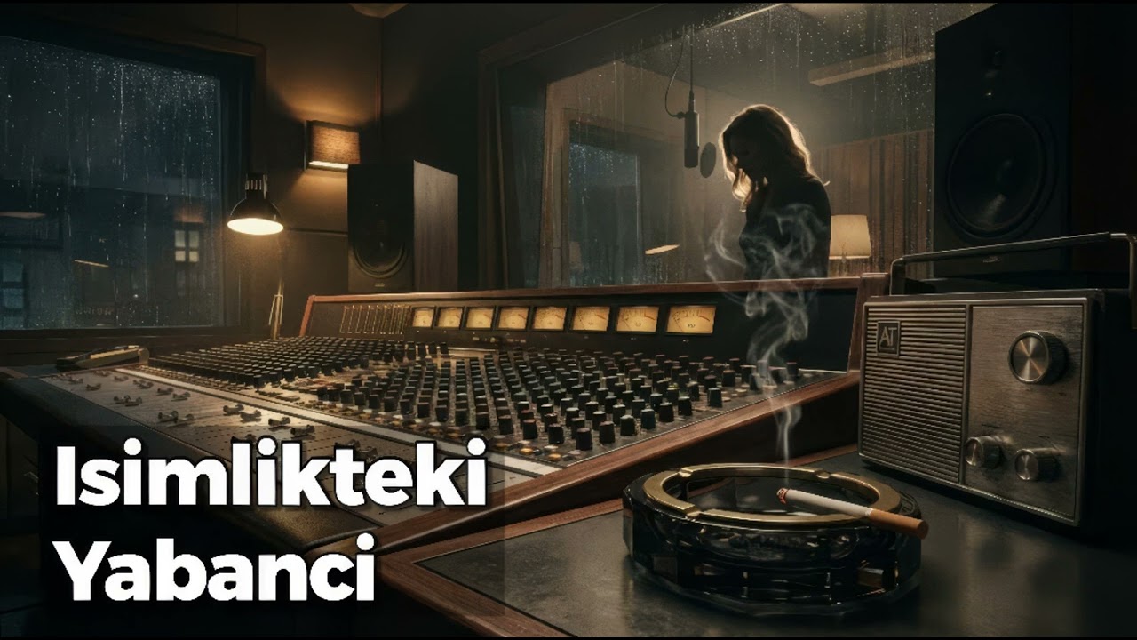 Isimliktekt Yapancı – Agre Tune | Turkish Arabesk (Official Audio)