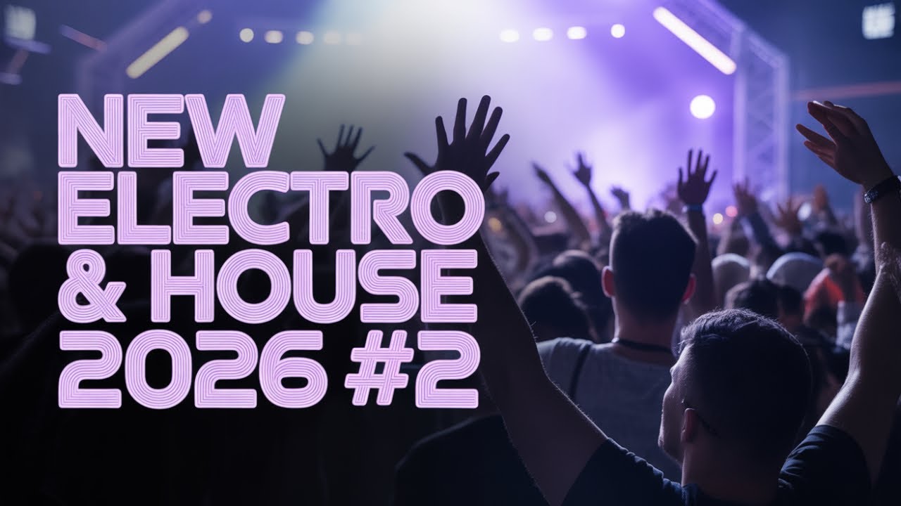 New Electro & House 2026 | Best Of Party Mashup, Bootleg, Remix Dance Mix #2