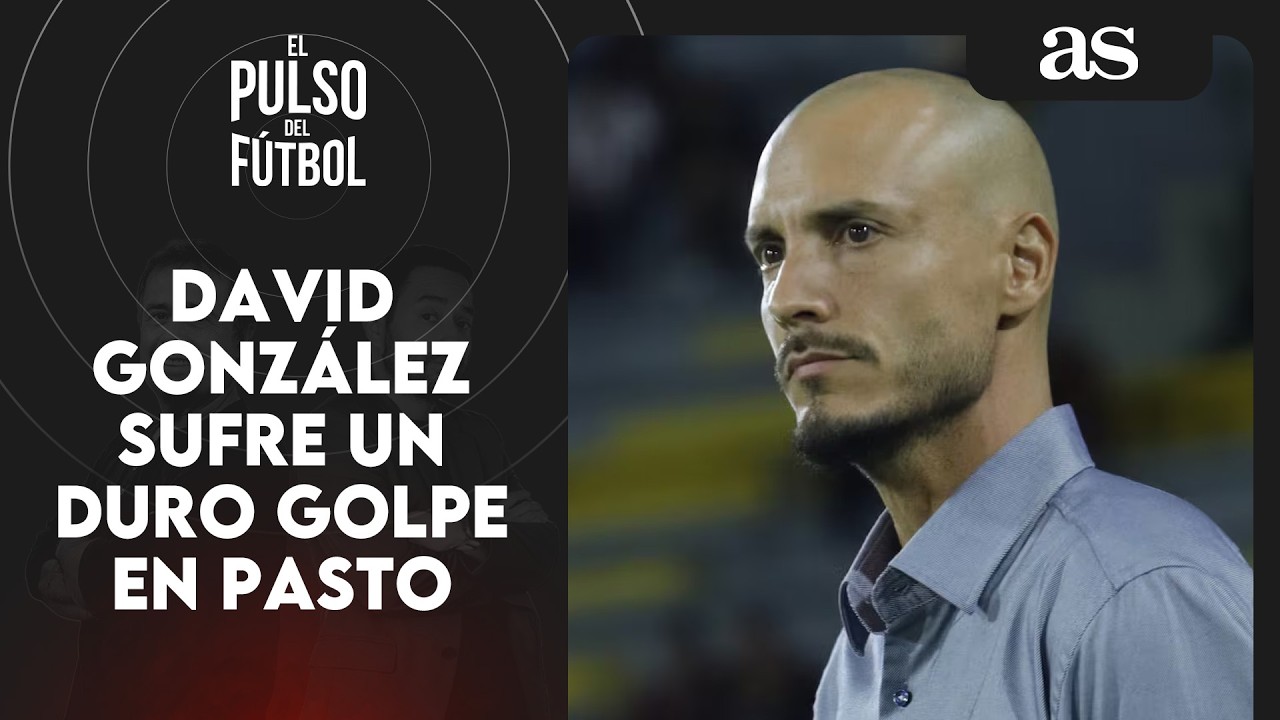 El plan de David González falla y América muestra una mala cara | El Pulso del Fútbol