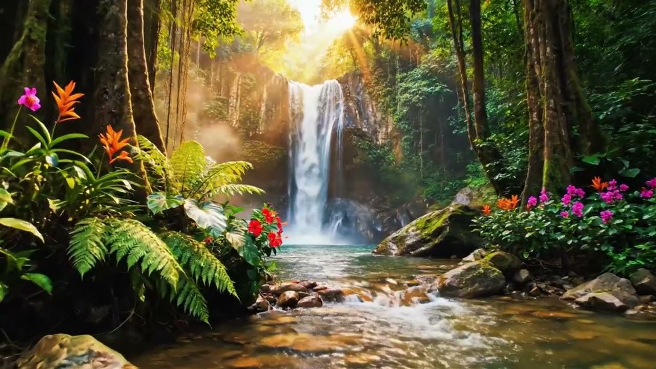 Tranquil Meditation Music for Inner Harmony & Peace ✨ #InnerPeace | Peaceful Pathways