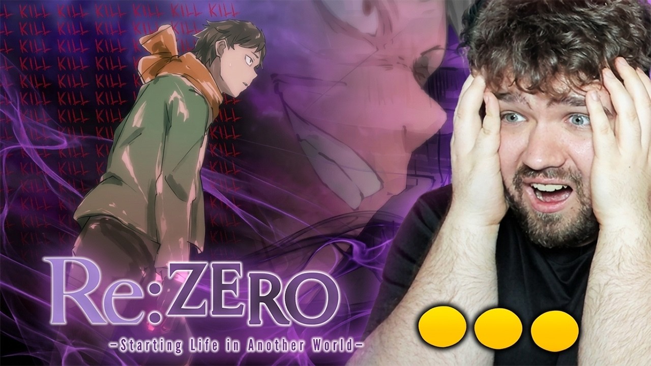 THIS IS A F******* NIGHTMARE | Re:Zero Season 4 Ep. 9 REACTION!!