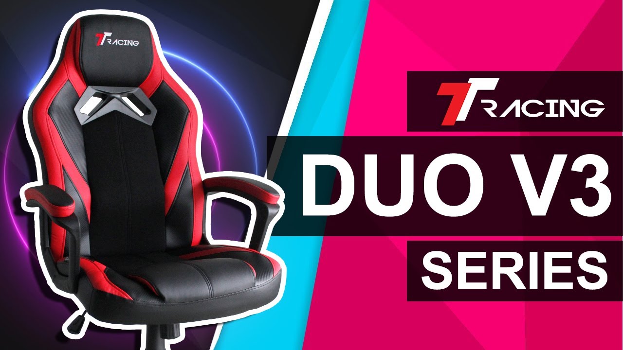 TTRacing Duo V3 Gaming Chair