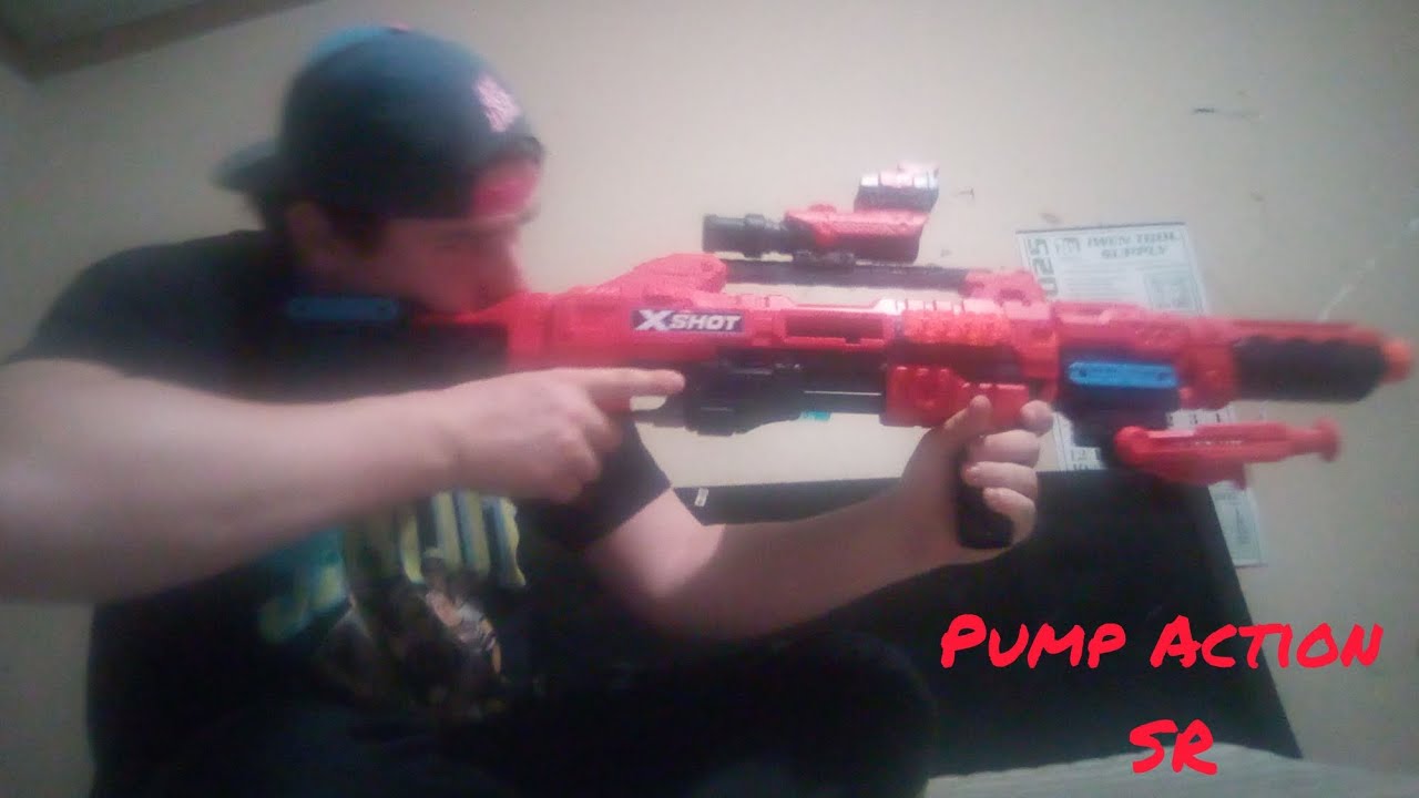 Xshot Excel Regenerator Review(Snipper Riffle)