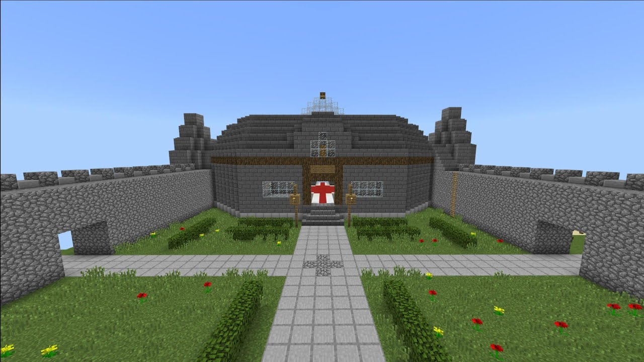 TU11 full castle recreation