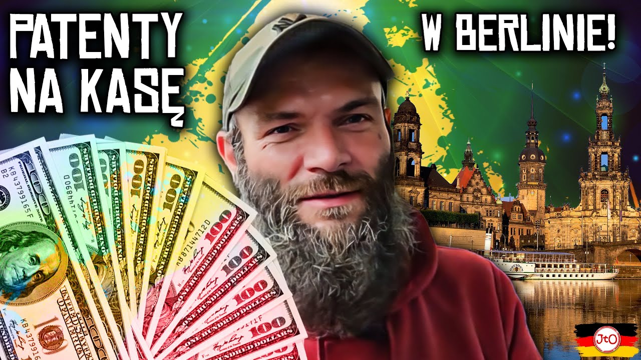BERLIŃSKIE PATENTY na KASĘ