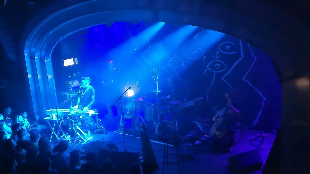 Patrick Wolf - Bluebells 24/04/23 Lafayette London live 2023