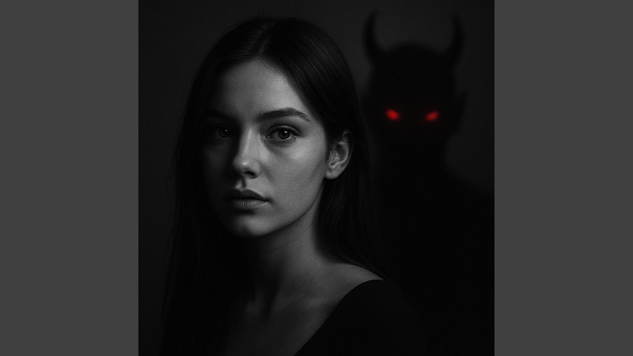 The Demon Stands Behind Me
