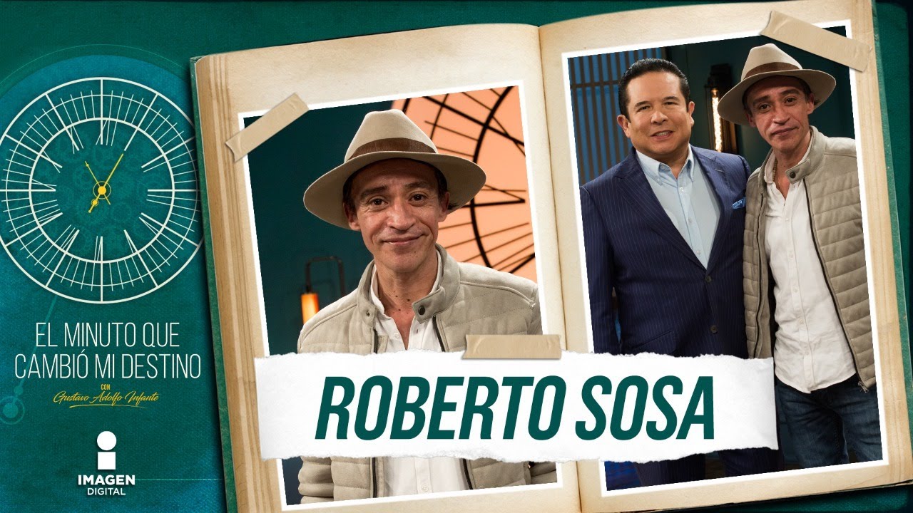 Roberto Sosa en 