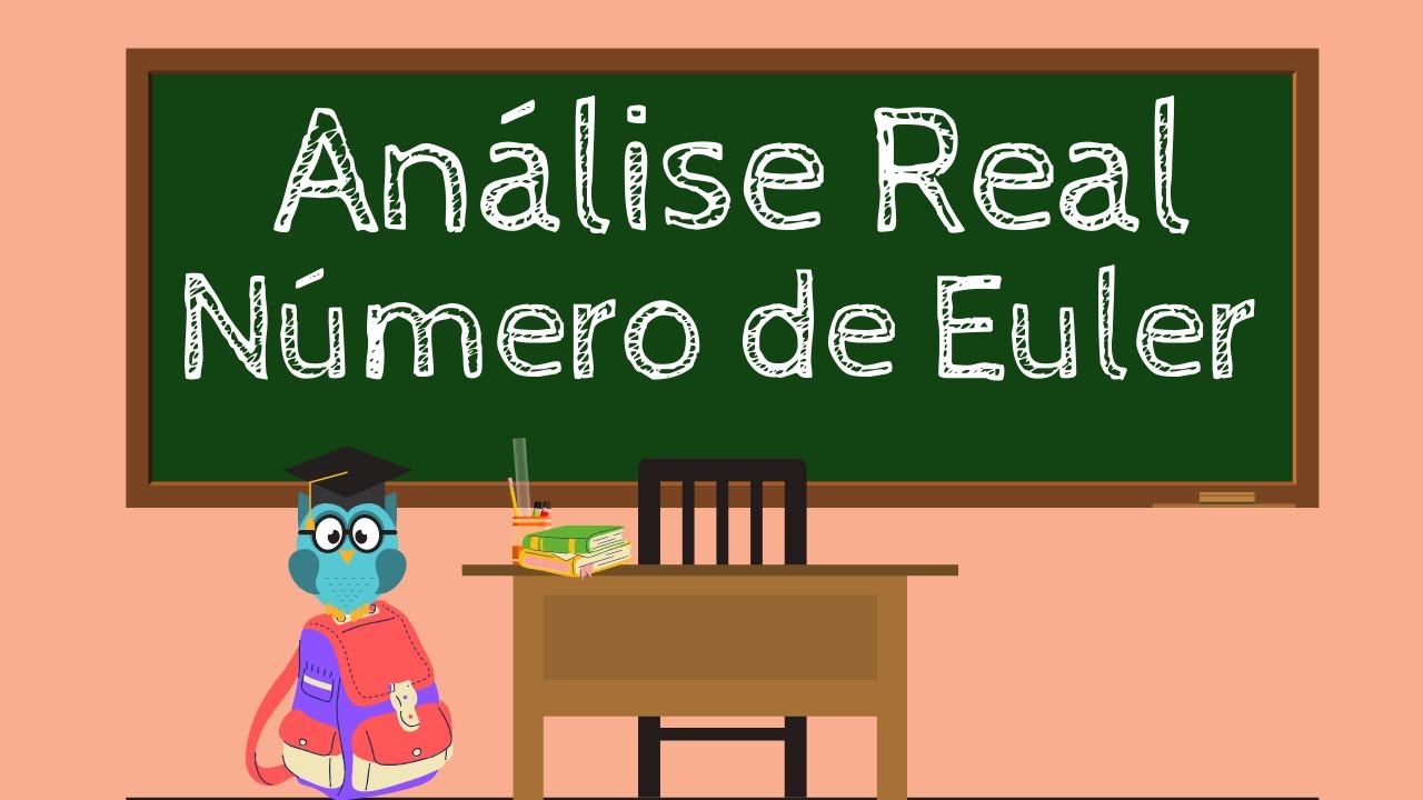Número de Euler - como limite de sequência