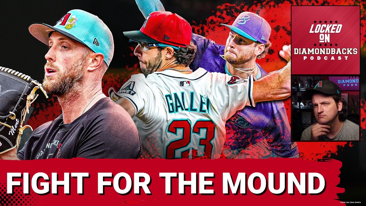 Who Will Be the ACE and the CLOSER for the Arizona Diamondbacks?