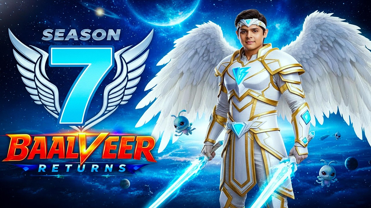 NEW! Baalveer Season 6 | Ep 379 | 19 March 2026 | Full New Episodes