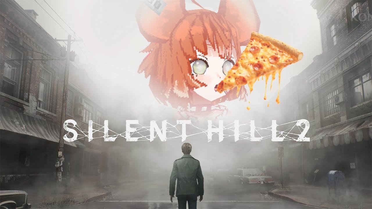 [SILENT HILL 2] Spooky scary fun time