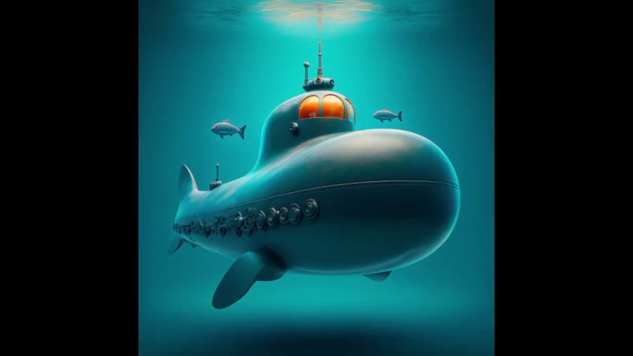 Implosions | Submarine's limits