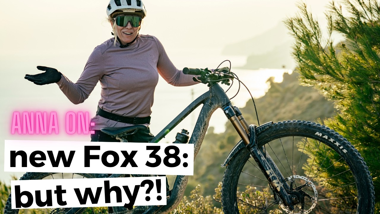 Новые Fox 38, Fox 36 и Fox Podium &ndash; в чем разница?
