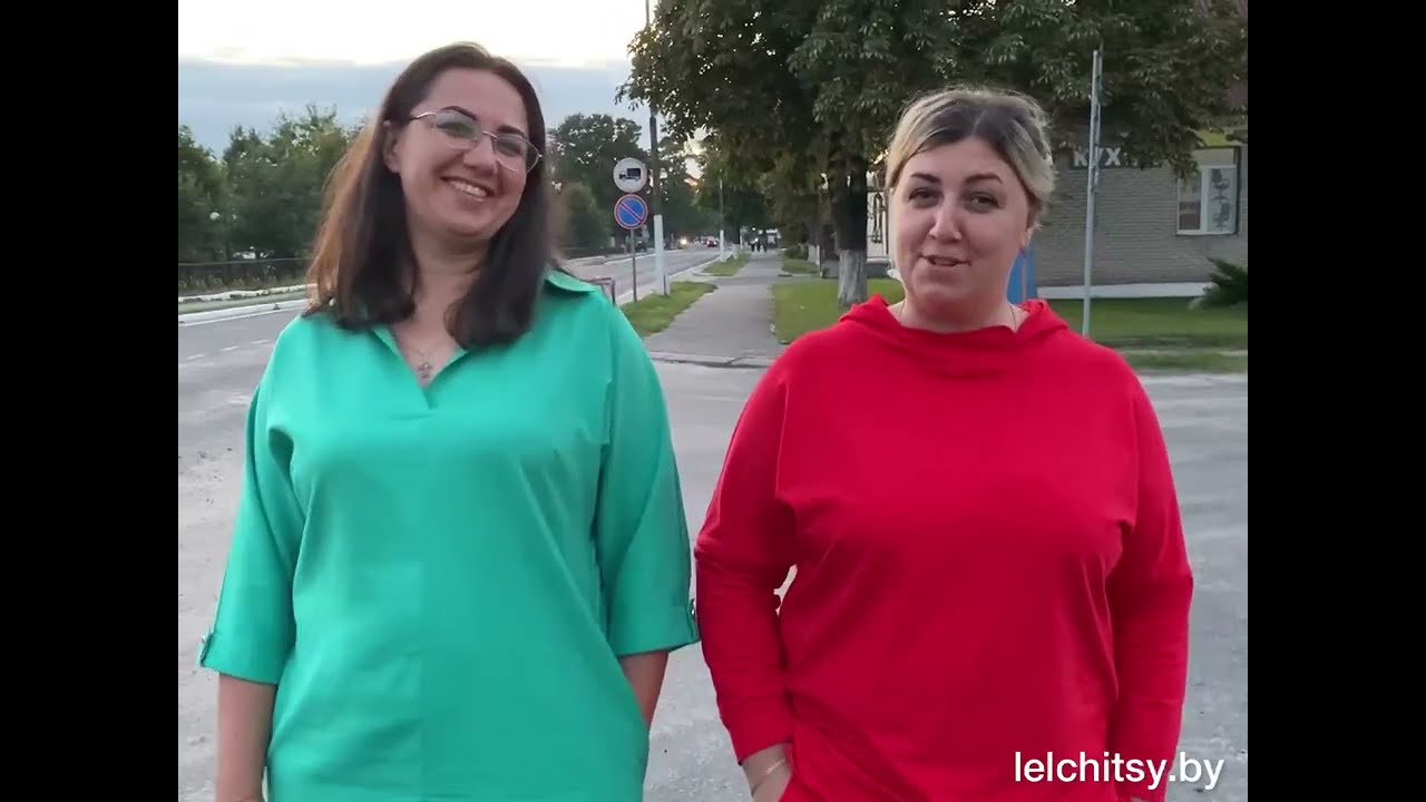 Блиц-опрос. Любимое место отдыха в Лельчицах