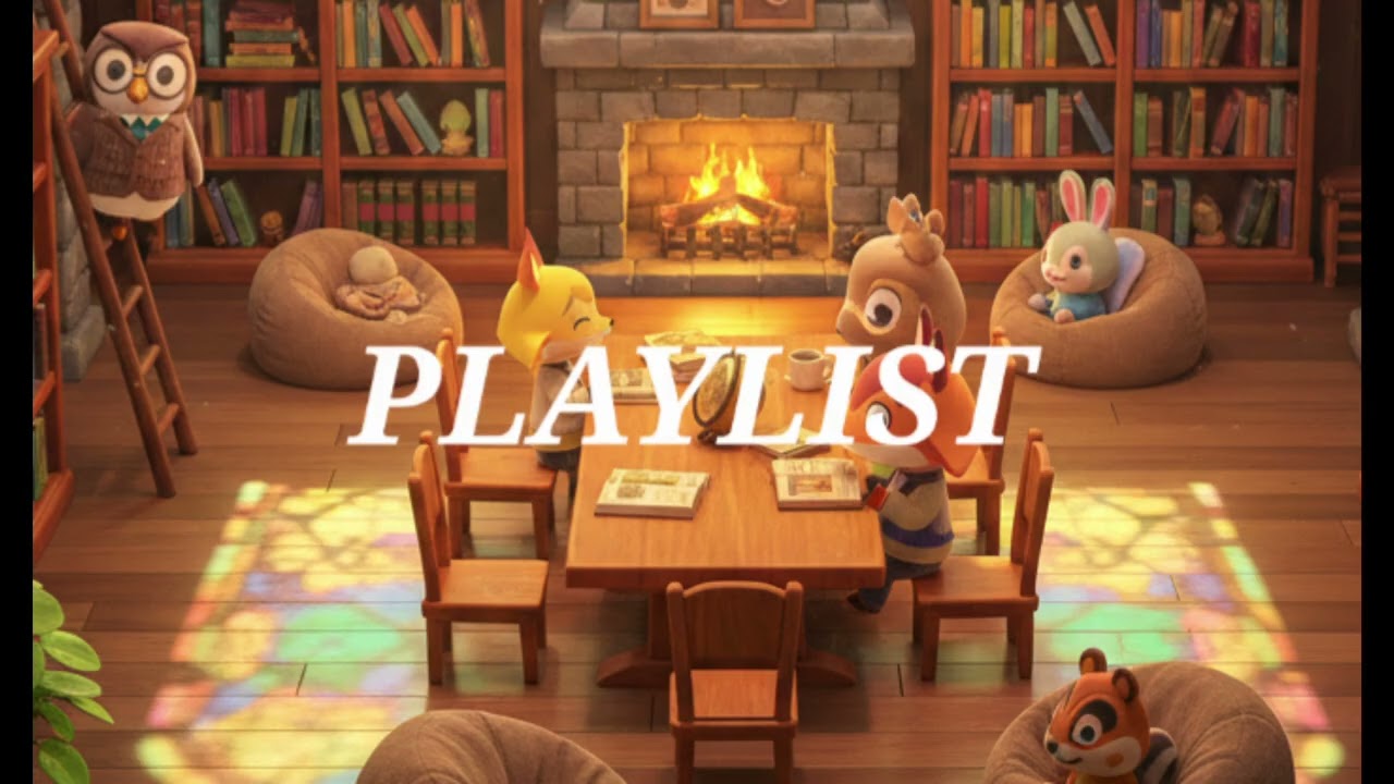 Playlist ♡ 공부할때 집중, 일, 카페, 도서관에서 듣기 좋은 감성 힐링 음악 勉強中に集中、仕事、カフェ、図書館で聴くのに良い感性ヒーリング音楽