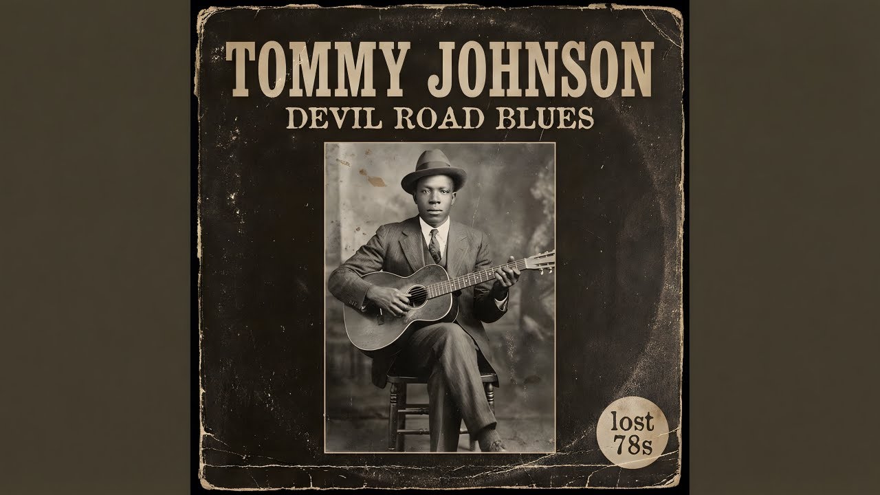 Brownie McGhee – Piedmont to Delta Blues Stories (1940–1955) | Acoustic Roots