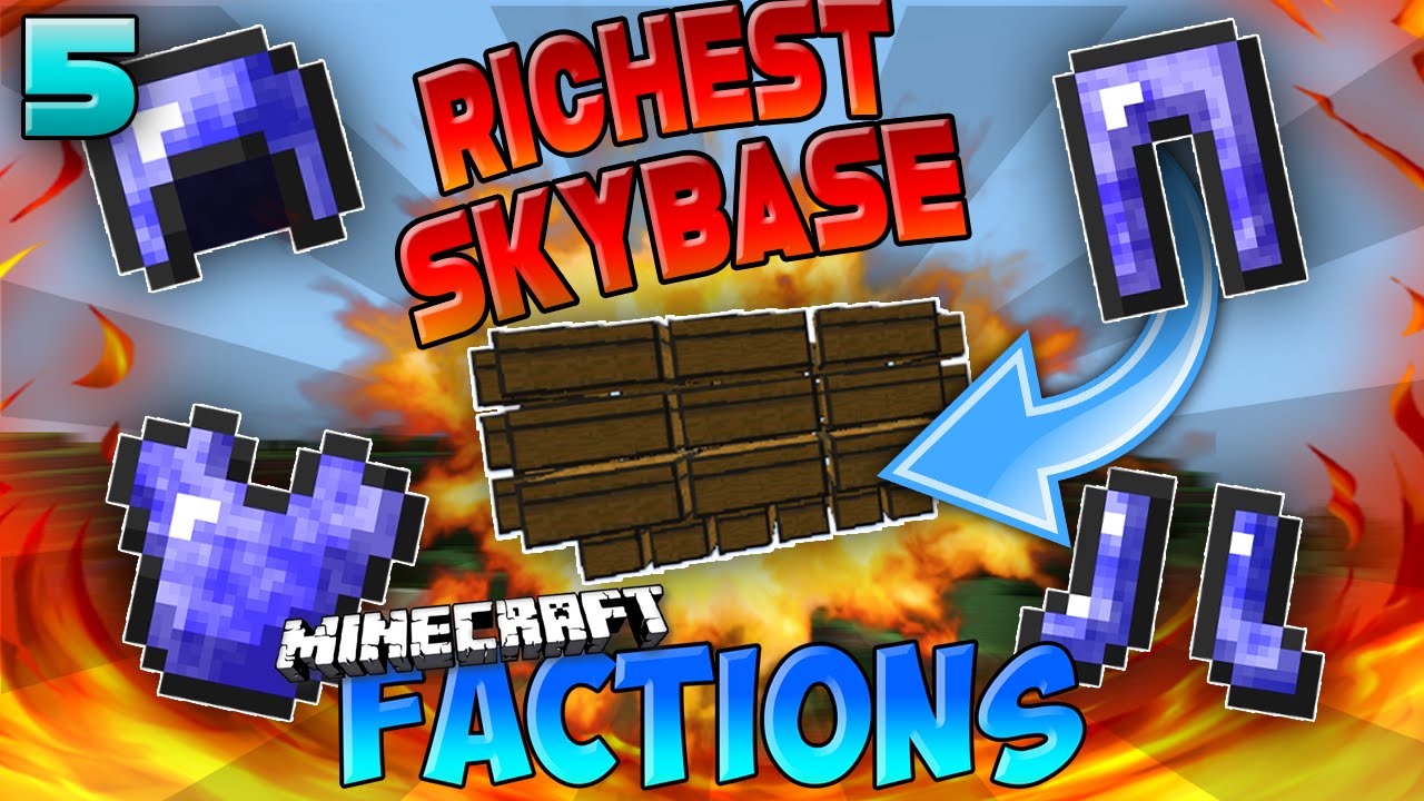 LEGENDARY $10M DOLLAR GODSET SKYVAULT GOD RAID | TheArchon Cyan-X Factions #5 (215 Likes?)