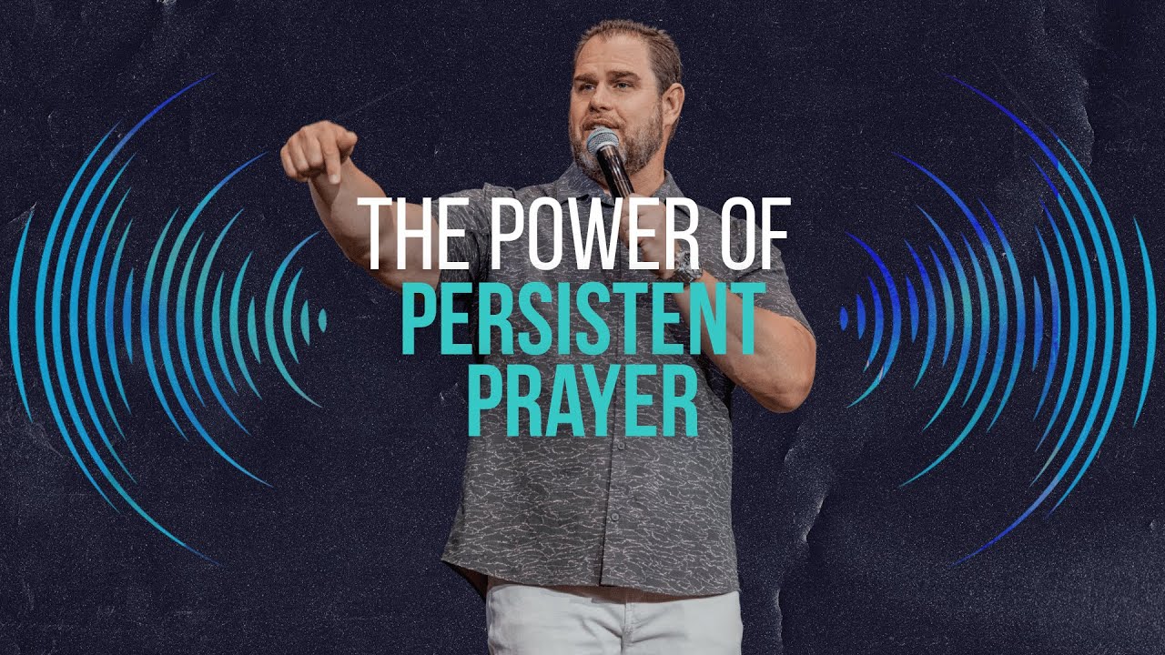 The Power of Persistent Prayer | Pastor Josh Marocco | King's Maui