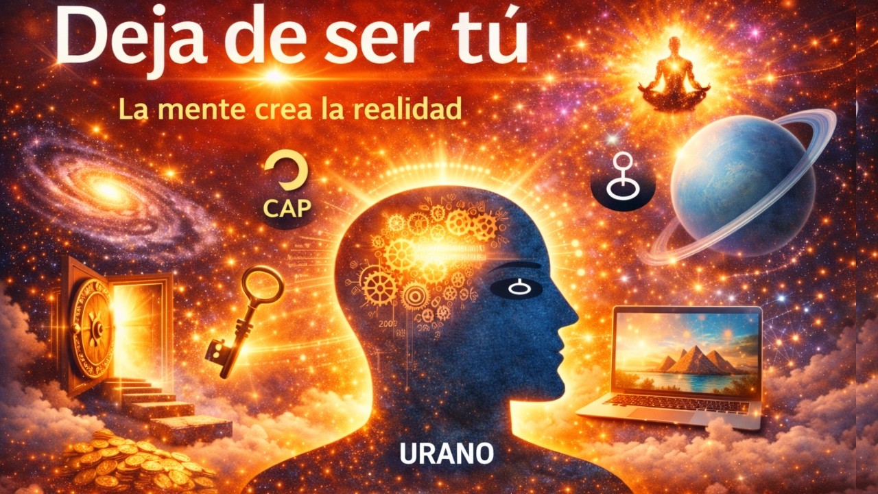 DEJA DE SER TÚ 🧠 Joe dispenza (Audiolibro)