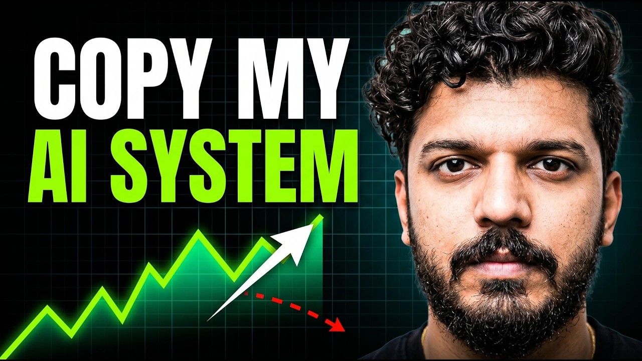 The Exact AI Automation System I Use to Get Rich in MLM Without Cold Messaging (2026)