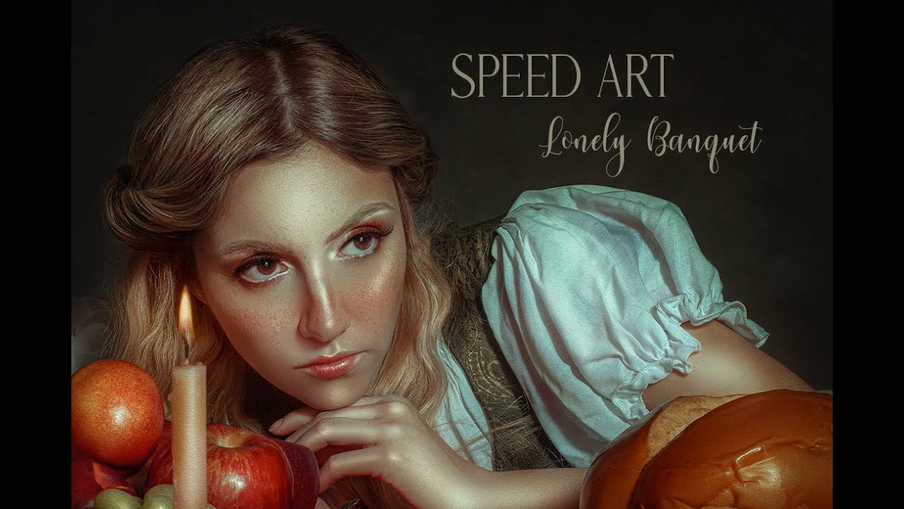 SPEED ART | Ensaio 