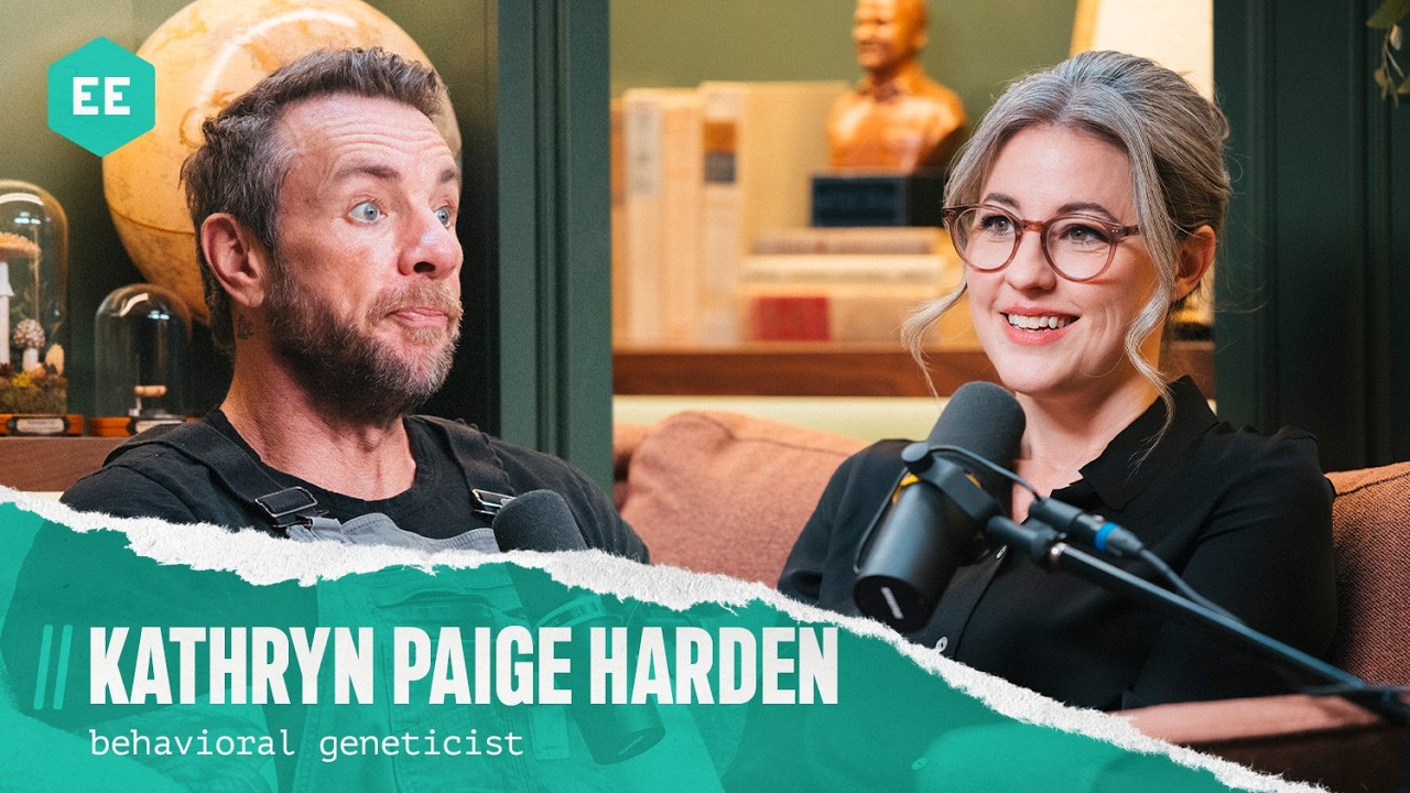 Kathryn Paige Harden (behavioral geneticist) | Armchair Expert with Dax Shepard