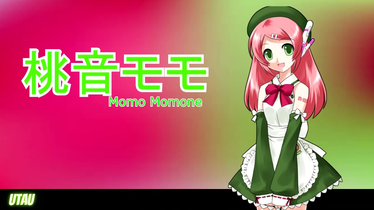 [UTAU] Momone Momo 桃音モモ MELLOW - Ievan Polkka