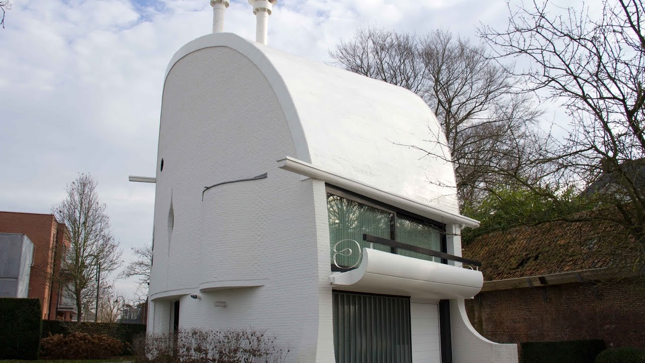 Wonen.tv: Belgische toparchitecten, Renaat Braem
